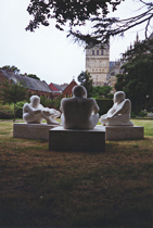 Trinity with Exeter Cathedral