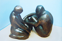 Conversation1 - bronze